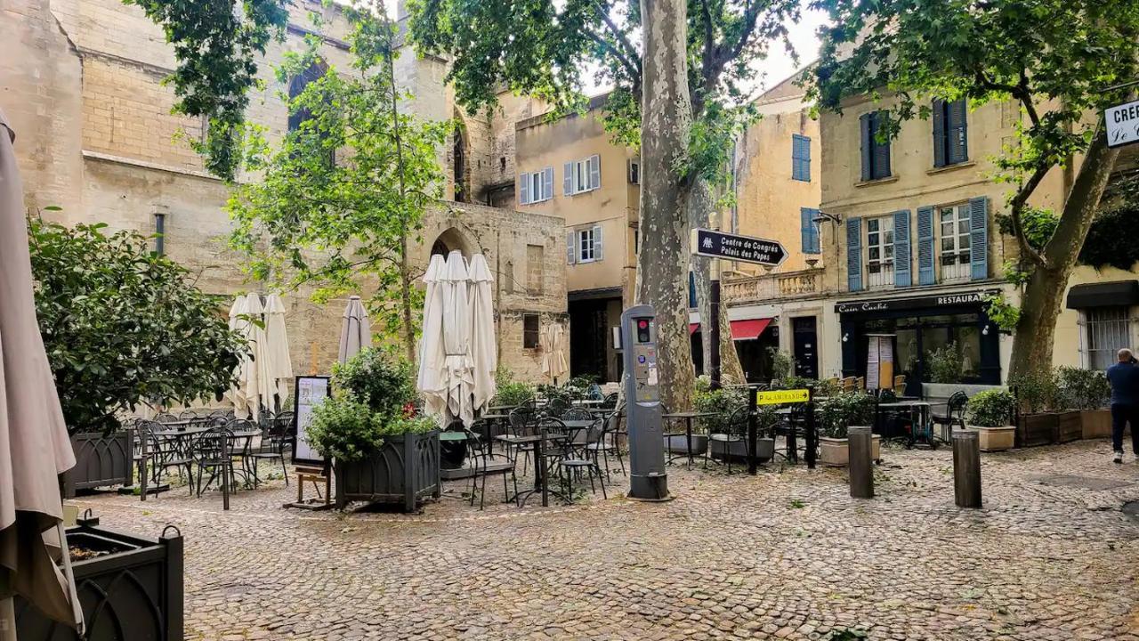 Appartement Chez Colac à Avignon Extérieur photo