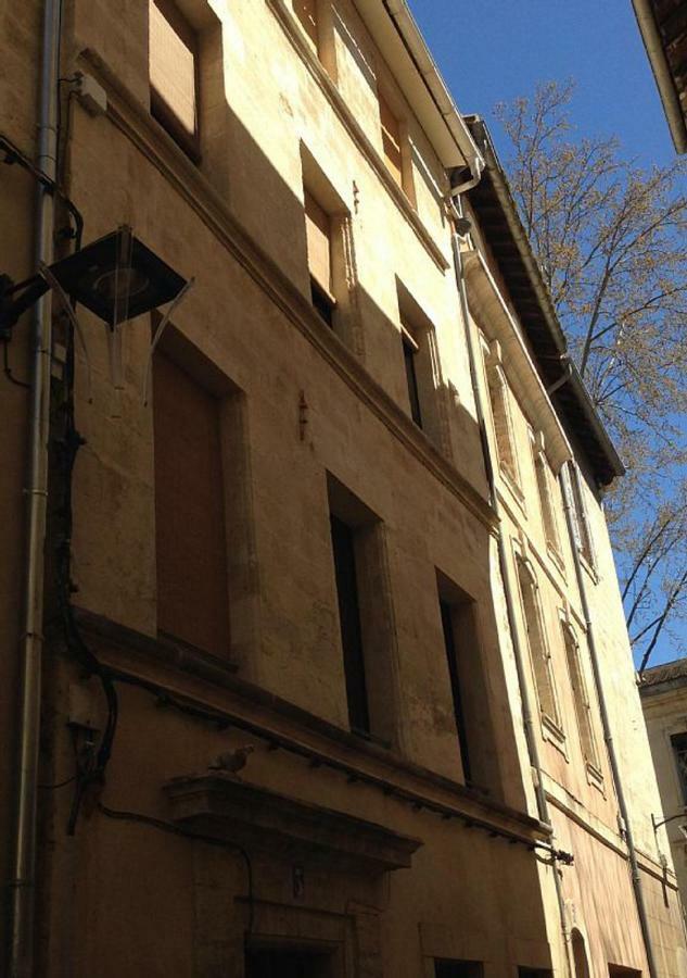 Appartement Chez Colac à Avignon Extérieur photo